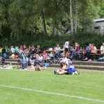 Ü30-Turnier 2017 bei der TG